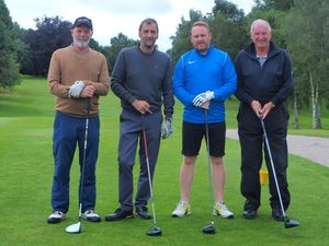 Supporting image for story: Golf day planned to support county charity