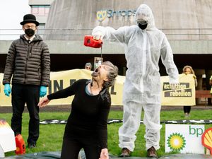 Supporting image for story: Anger as fossil fuel vote rejected by Shropshire pension fund  