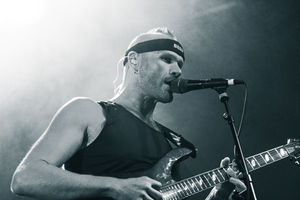 Killswitch Engage in Birmingham. Pictures by: Will Morgan