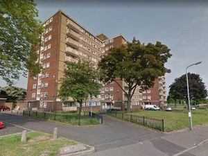 Supporting image for story: Multi-million pound revamp finally signed off for tired tower block