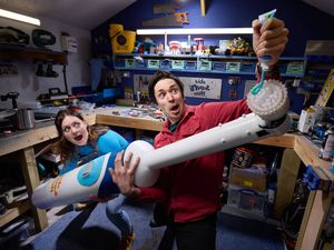 Supporting image for story: UK contributes largest electric toothbrush to new Guinness World Records edition