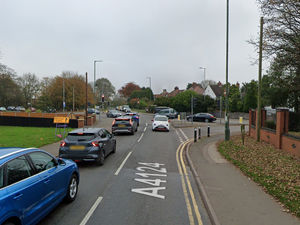 Supporting image for story: Woman left with minor injures and buses diverted following crash in Walsall