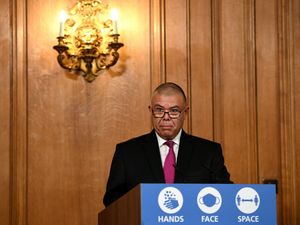 Supporting image for story: We may need to push on pedal a bit harder to get virus under control – Van-Tam