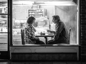 Supporting image for story: First look at Olivia Colman and David Thewlis in Sky drama Landscapers