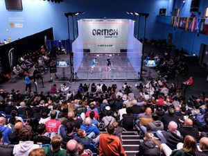 Supporting image for story: World’s best squash prospects coming to Birmingham for 2025 British Junior Open