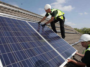 Supporting image for story: Staffordshire schools will get solar panels in £1m project