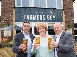 Supporting image for story: 15 new jobs after Rushall pub revamp