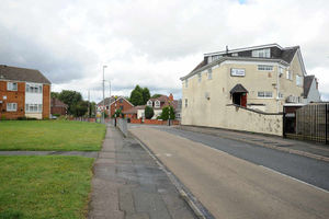 Wilkin Road, Brownhills