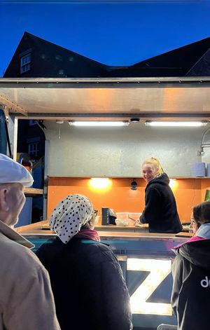 Food Truck Friday