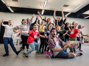 Supporting image for story: Midlands children set to star in Nativity! The Musical at Birmingham REP