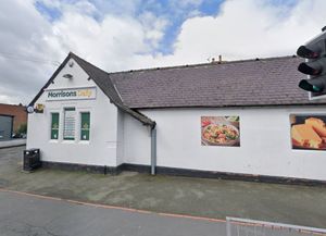 Morrisons Daily in Castle Street, Oswestry. Photo: Google
