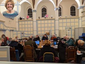 Supporting image for story: 'Ridiculous': Councillor hits out at the budget for her Shropshire town authority