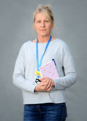 Helen Lewis, deputy head of procurement..