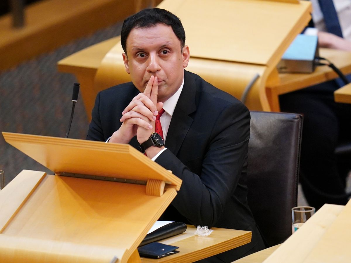 Labour will not block the Scottish Government&rsquo;s Holyrood budget, says Sarwar