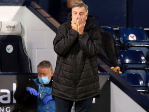Supporting image for story: West Brom home woes a big concern for Sam Allardyce 
