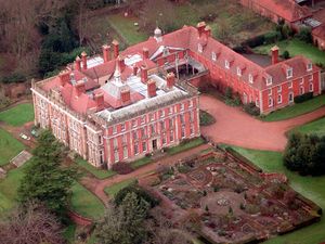 Supporting image for story: Shrewsbury mansion owners want to 'make it official' as plans for wedding venue submitted