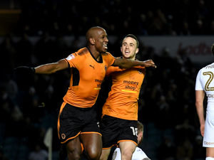 Supporting image for story: Leeds United 0 Wolves 3 – Report and pictures 