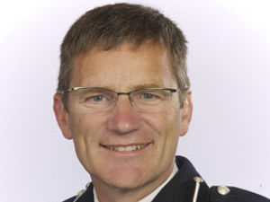 Supporting image for story: Marcus Beale: West Midlands terror chief facing the sack over theft of top secret documents