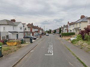 Supporting image for story: Two arrested and drugs seized after police car 'rammed' in Oldbury