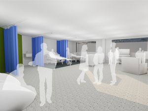 Supporting image for story: £4.8m lab to be built at University of Wolverhampton's Walsall campus