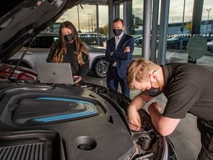 Supporting image for story: Lookers launches nationwide search for 180 apprentices in largest ever recruitment drive
