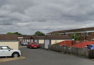 Warrensway in Woodside, Telford. Photo: Google