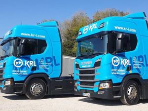 Supporting image for story: Logistics specialist invests in fleet 