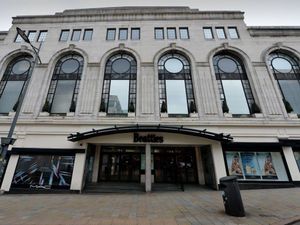 Supporting image for story: 'Don't let Beatties rot', urges council leader as he calls for funding