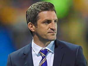 Supporting image for story: Sam Ricketts: Shrewsbury beginning to show real togetherness