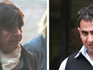 Supporting image for story: Illegal immigrants found in camper van