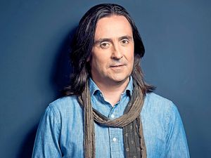 Supporting image for story: Neil Oliver talks ahead of Shrewsbury show