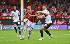 Blackpool loanee Ryan Finnigan has impressed on his two cameos from the bench for Walsall.