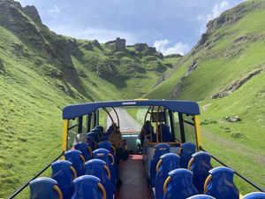 Supporting image for story: Last chance to win a day out with a difference
