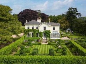 Supporting image for story: £1m+ Shropshire homes for sale as number of seven-figure houses rockets