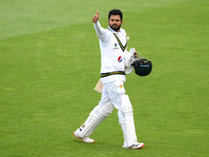 Supporting image for story: Worcestershire swoop for prolific Azhar Ali