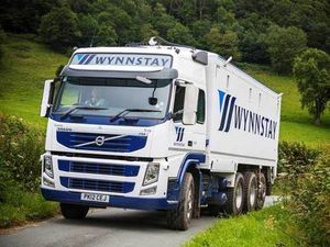 Supporting image for story: Wynnstay is confident of more progress despite 'uncertainties in the sector'