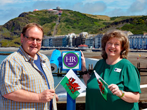 Supporting image for story: New HR firm launches in Mid Wales