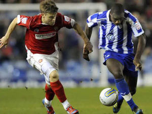 Supporting image for story: A real sickener for Saddlers