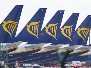 Supporting image for story: Ryanair cuts flights due to ‘mismanagement of the return of air travel’