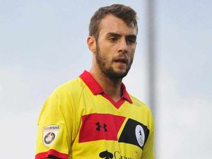 Supporting image for story: AFC Telford trying to keep Halifax loanees