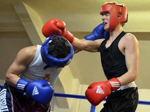 Supporting image for story: Three out of four ain't bad for Priory Park