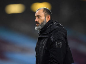Supporting image for story: Wolves boss Nuno contacted by FA over Lee Mason comments