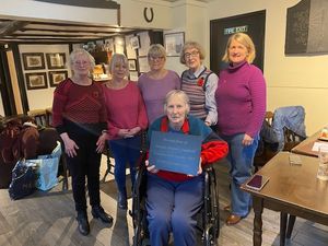 Supporting image for story: A women’s institute group near Knighton has closed due to a shortage of members.