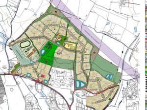 Supporting image for story: Flooding fears delay decision on 2,000 new homes in Stafford