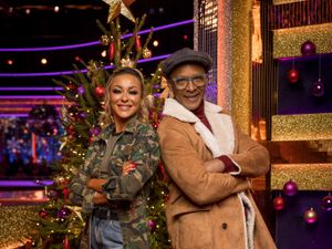 Supporting image for story: Jay Blades reveals reaction of family and friends to festive Strictly stint
