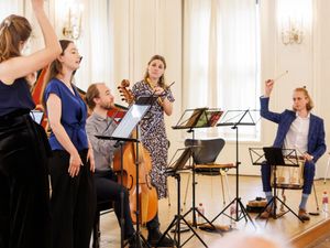 Supporting image for story: 18th century celebrity Kitty Clive’s story brought to life in music at Lichfield Festival