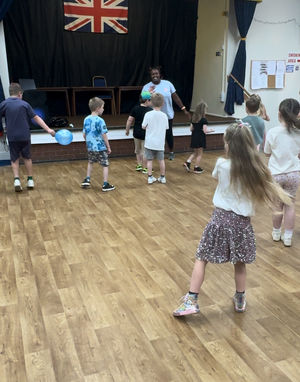 Supporting image for story: Kingswinford kids to 'get funky' this half term with new dance and craft camp