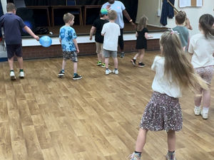 Supporting image for story: Kingswinford kids to 'get funky' this half term with new dance and craft camp