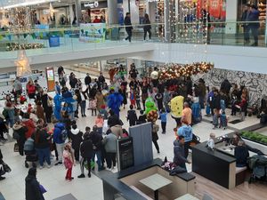 Free face painting by Cheeky Gorgeous Events