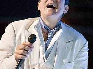 Supporting image for story: Silence and rapture for kd lang